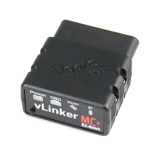 Vgate VLINKER MC+ V2.2 Bluetooth 4.0 Car OBD Fault Diagnosis Detector - free shipping - PMC Jewellery - Order now!