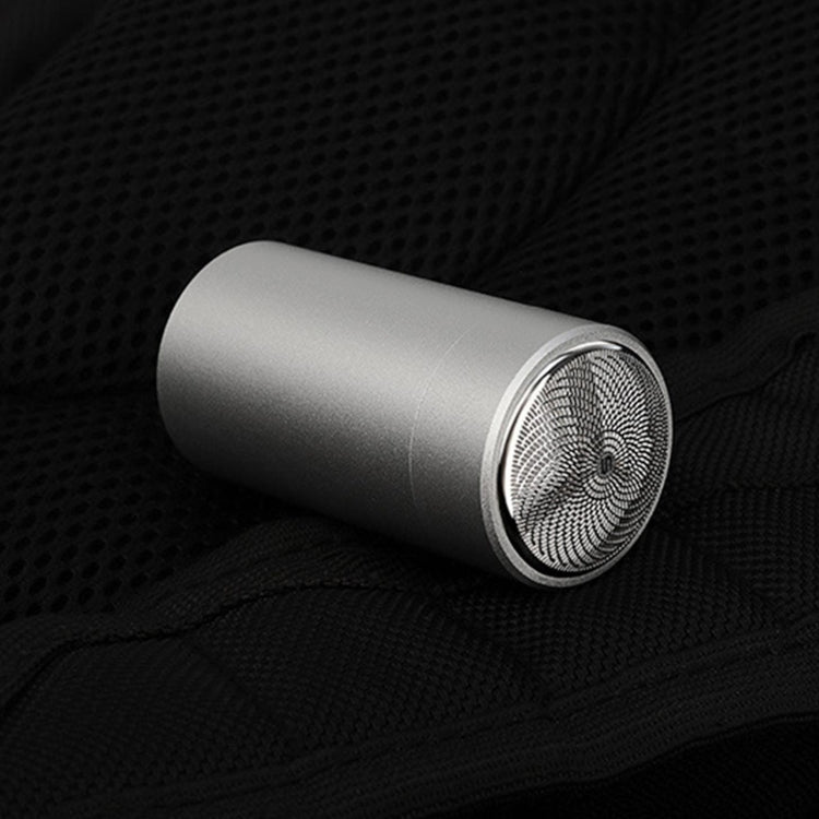 SD-05 Multifunctional Portable Car Turbo Mini Electric Shaver (Silver) - Electric Shavers by PMC TechLife | Online Shopping South Africa | PMC TechLife | Buy Now Pay Later Mobicred