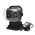 60W DC 12-24V 400LM Car 200m Wireless Remote Control 360 Degree Adjustable LED Search High Bay Lights / Spotlights - Work Lights by PMC TechLife | Online Shopping South Africa | PMC TechLife | Buy Now Pay Later Mobicred