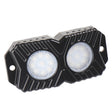 18W DC 12-24V 1.2A LED Double Row Car Bottom Light / Chassis Light / Yacht Deck Atmosphere Light (White Light) - free shipping - PMC TechLife - Order now!