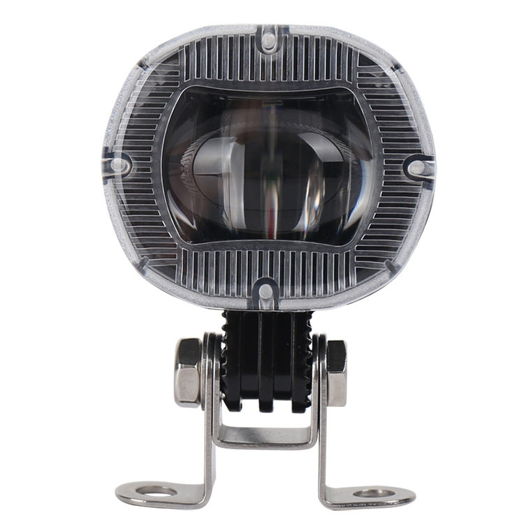 DC10-80V 10W IP67 900LM Car LED Forklift Warning Lights / Width Lights (Red Light) - free shipping - PMC TechLife - Order now!