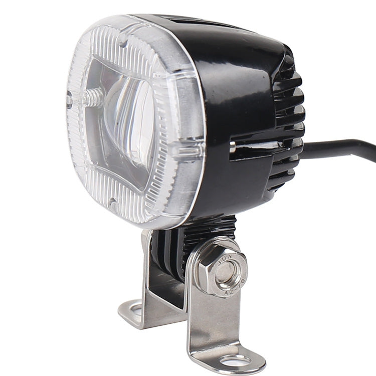 DC10-80V 10W IP67 900LM Car LED Forklift Warning Lights / Width Lights (White Light) - Clearance Lights by PMC TechLife | Online Shopping South Africa | PMC TechLife | Buy Now Pay Later Mobicred