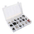 Car Headlight Bulb Base Retainer Holder Adapter Set - Car Light Accessories by PMC TechLife | Online Shopping South Africa | PMC TechLife | Buy Now Pay Later Mobicred