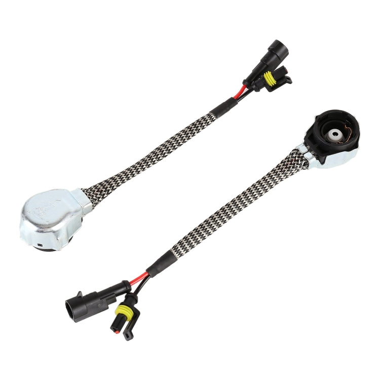 2 PCS TY-03 Car D2 Transfer Adapter Cable, Length: 19cm - DIY Cables by PMC TechLife | Online Shopping South Africa | PMC TechLife | Buy Now Pay Later Mobicred