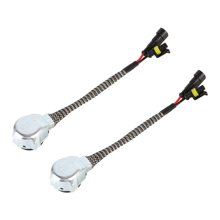 2 PCS TY-03 Car D2 Transfer Adapter Cable, Length: 19cm - DIY Cables by PMC TechLife | Online Shopping South Africa | PMC TechLife | Buy Now Pay Later Mobicred