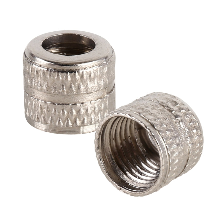 10 Sets (3 in 1) Bicycle German Valve Core - Tire Valve Caps by PMc TechLife | Online Shopping South Africa | PMc TechLife | Buy Now Pay Later Mobicred