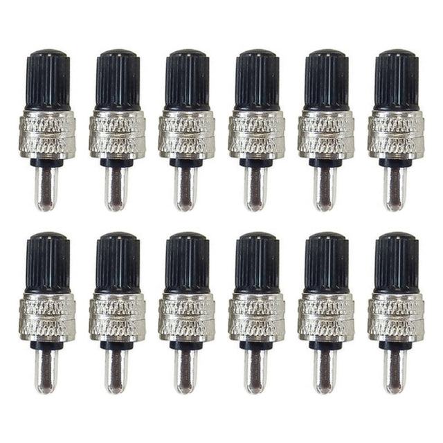 12 in 1 Bicycle German Valve Core