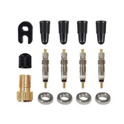 15 in 1 French Valve Core Adapter Set