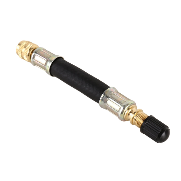 5 PCS Car Vacuum Valve Inflatable Extension Tube, Length: 100mm - Tire Valve Caps by PMC TechLife | Online Shopping South Africa | PMC TechLife | Buy Now Pay Later Mobicred