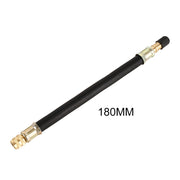5 PCS Car Vacuum Valve Inflatable Extension Tube, Length: 180mm