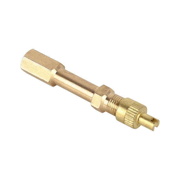 5 PCS Car Tires Valve Inflatable Extension Tube, Length: 50mm