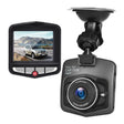 2.4 inch Car 480P Single Recording Shield Driving Recorder DVR Support Parking Monitoring / Loop Recording (Black) - Car DVRs by PMC TechLife | Online Shopping South Africa | PMC TechLife | Buy Now Pay Later Mobicred