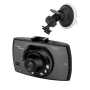G30 2.2 inch Car 480P Single Recording Driving Recorder DVR Support Parking Monitoring / Loop Recording