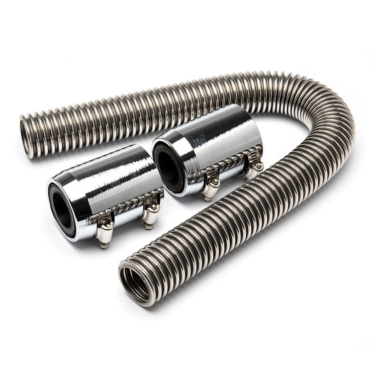 24 inch Car Engine Water Pump Coolant Pipe Hose - Engine Fittings by PMC TechLife | Online Shopping South Africa | PMC TechLife | Buy Now Pay Later Mobicred