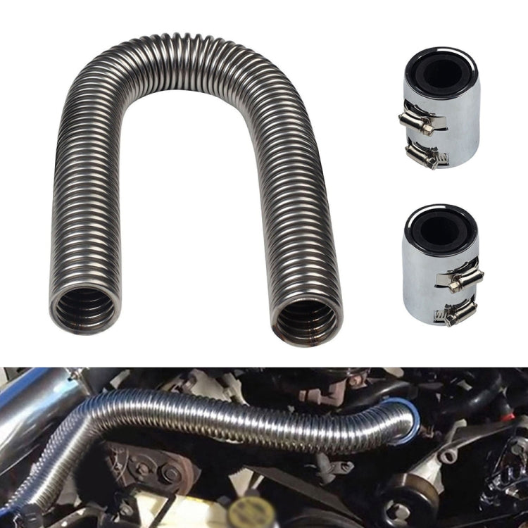 24 inch Car Engine Water Pump Coolant Pipe Hose - Engine Fittings by PMC TechLife | Online Shopping South Africa | PMC TechLife | Buy Now Pay Later Mobicred