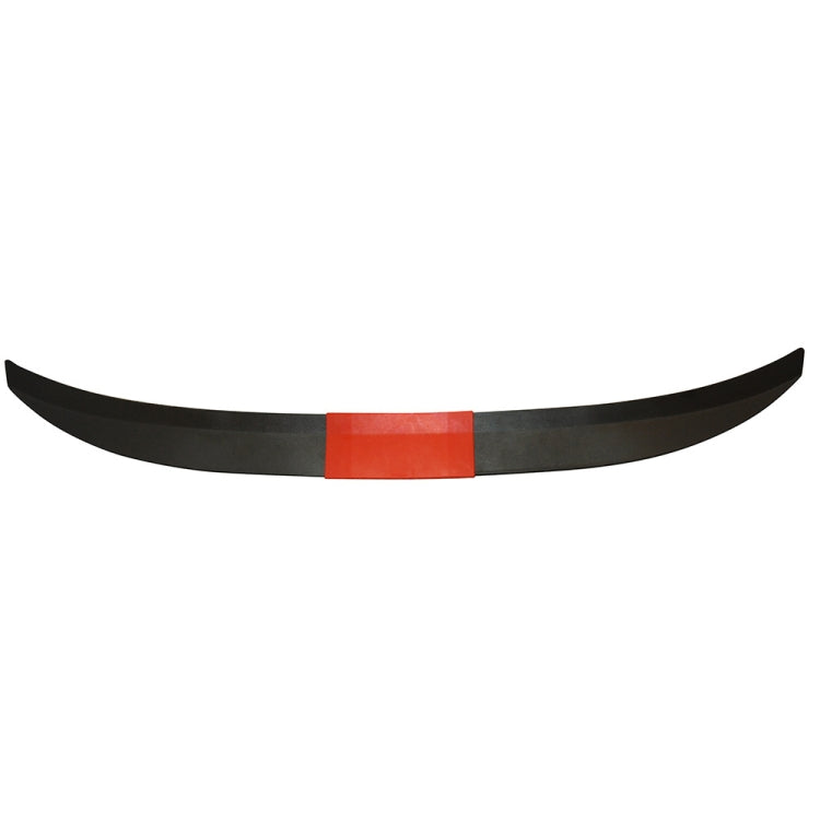 Car Modified ABS Three-stage Rear Wing Side Spoiler Lip - Decorative Strip by PMC TechLife | Online Shopping South Africa | PMC TechLife | Buy Now Pay Later Mobicred