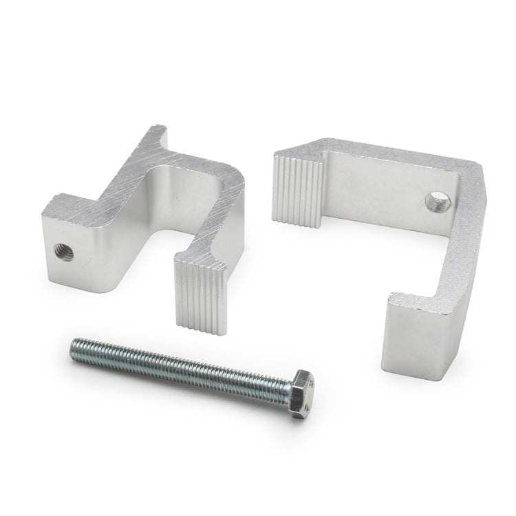Truck Top Cover / Camping Car Mounting Fixture Clamps Heavy-duty Fixing Frame