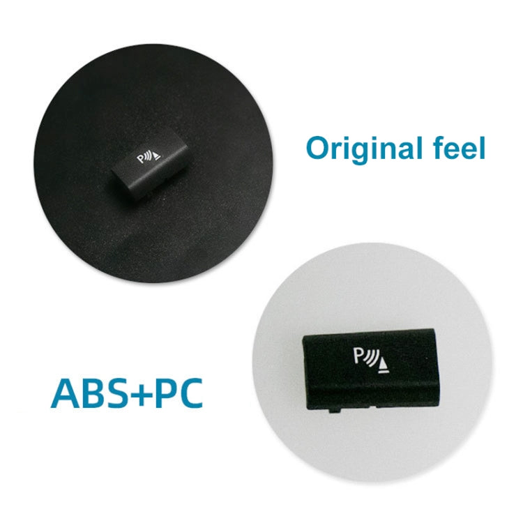 Car Radar P Button Electric Eye Switch Button for BMW E70 / E71, Left and Right Drive Universal - Car Switches by PMC TechLife | Online Shopping South Africa | PMC TechLife | Buy Now Pay Later Mobicred