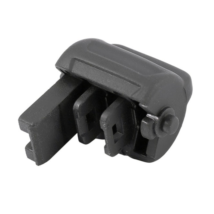 2 PCS Car Multi-functional Steering Wheel Rubber Button for BMW F10 / F07 / F02, Left and Right Drive Universal (Black) - Steering Wheel Accessories by PMC TechLife | Online Shopping South Africa | PMC TechLife | Buy Now Pay Later Mobicred