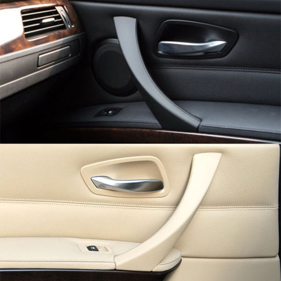 Car Right Side Door Outside Cover for BMW E90 2005-2012, Left and Right Drive Universal (Grey)