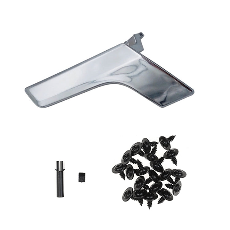 Car Left Side Electroplating Bright Inner Door Handle for Mercedes-Benz C Class W204 2008-2015, Left and Right Drive Universal - Door Handles by PMC TechLife | Online Shopping South Africa | PMC TechLife