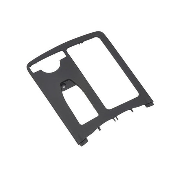 Car Central Control Storage Box Square Cover 2046800107 for Mercedes-Benz C-Class W204 2007-2014, Left Driving(Black)