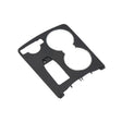 Car Central Control Storage Box Round Cover 2046800107 for Mercedes-Benz C-Class W204 2007-2014, Left Driving(Black) - Car Interior Mouldings by PMC TechLife | Online Shopping South Africa | PMC TechLife | Buy Now Pay Later Mobicred