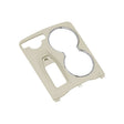 Car Central Control Storage Box Cover 2046800107 for Mercedes-Benz GLK Class X204 2008-2015, Left Driving(Beige) - Car Interior Mouldings by PMC TechLife | Online Shopping South Africa | PMC TechLife | Buy Now Pay Later Mobicred