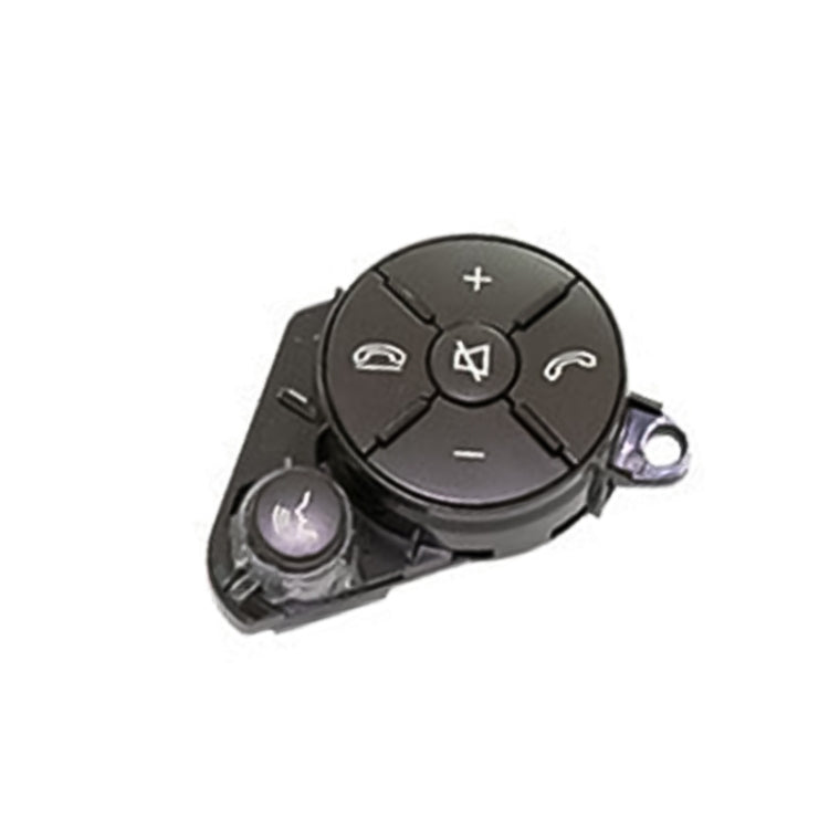 Car Multi-functional Steering Wheel Right Switch Button for Mercedes-Benz W204 / W212 / X204 2008-2015, Left and Right Drive Universal (Brown) - Steering Wheel Accessories by PMC TechLife | Online Shopping South Africa | PMC TechLife | Buy Now Pay Later Mobicred