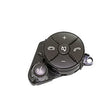 Car Multi-functional Steering Wheel Right Switch Button for Mercedes-Benz W204 / W212 / X204 2008-2015, Left and Right Drive Universal (Brown) - Steering Wheel Accessories by PMC TechLife | Online Shopping South Africa | PMC TechLife | Buy Now Pay Later Mobicred