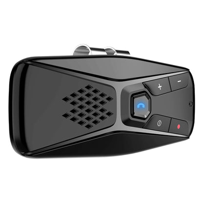 T823 Car Sun Visor Bluetooth Hands-free Call Speaker - free shipping - PMC Jewellery - Order now!