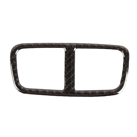 Car Carbon Fiber Rear Air Outlet Decorative Sticker for Buick Regal 2017-2021