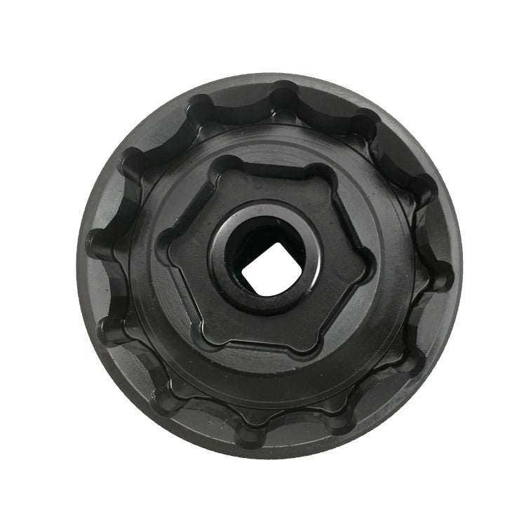 ZK-003 Motorcycle 55mm + 30mm Wheel Nut Socket Tool for Ducati 1098 1198 1199 Multistrada Diavel - Replacement Parts by PMC TechLife | Online Shopping South Africa | PMC TechLife | Buy Now Pay Later Mobicred