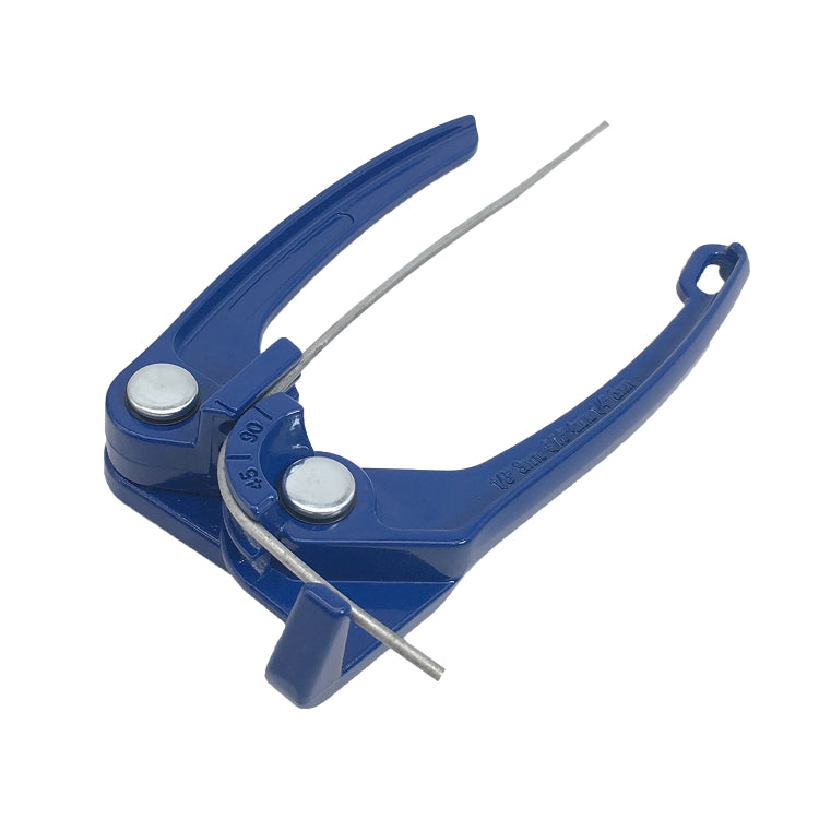 ZK-031 Car 1/8 3/16 1/4 inch Tube Bender Tubing Fuel Brake AC Refrigerant Line Bending Tool - free shipping - PMC TechLife - Order now!