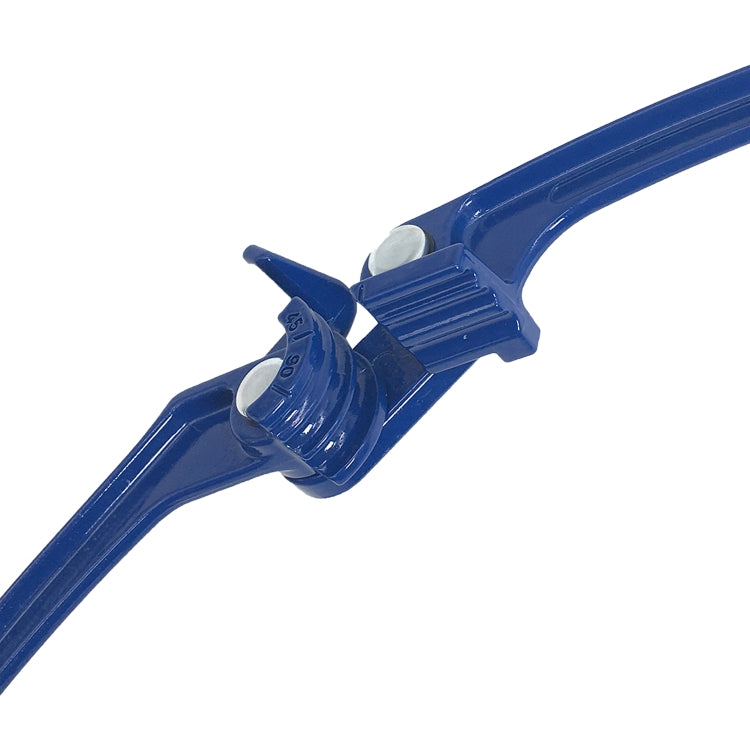 ZK-031 Car 1/8 3/16 1/4 inch Tube Bender Tubing Fuel Brake AC Refrigerant Line Bending Tool - free shipping - PMC TechLife - Order now!