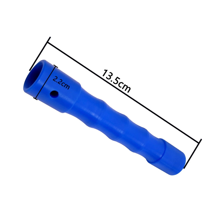 ZK-050 Car Brake Pipe Straightening Tool Copper Steel Cupro-nickel Straightener - Engine Repair Tools by PMC TechLife | Online Shopping South Africa | PMC TechLife | Buy Now Pay Later Mobicred