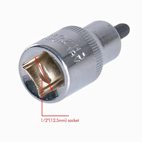ZK-083 2 in 1 Car Suspension Strut Spreader Socket Bit Tool for Volkswagen