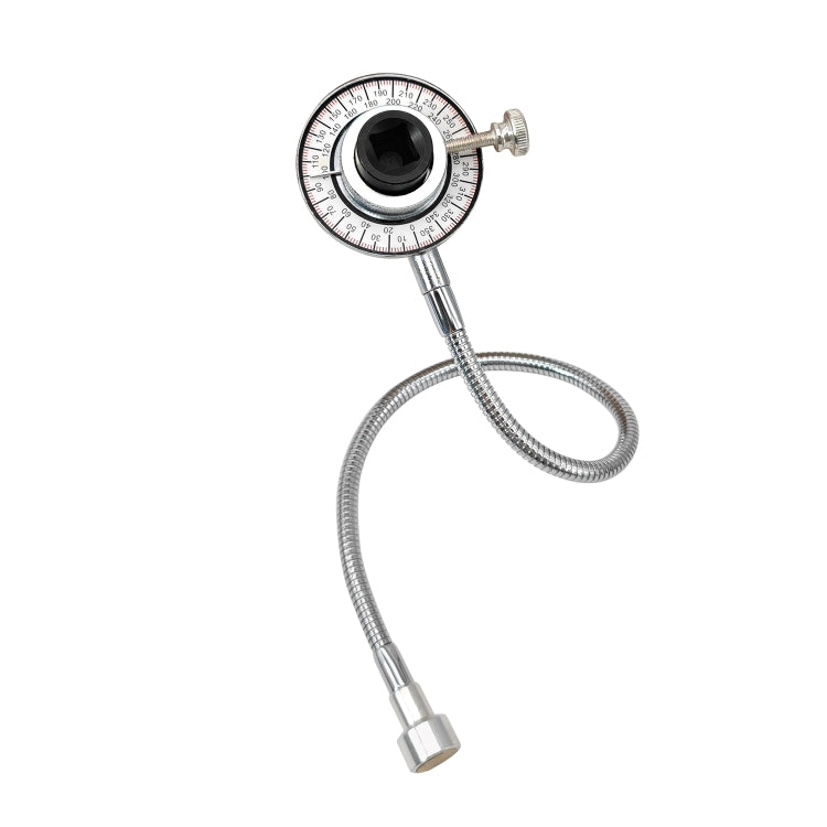 ZK-104 2 in 1 Car 1/2 Torque Angle Meter Torque Indexer Angle Gauge - Inspection Tools by PMC TechLife | Online Shopping South Africa | PMC TechLife | Buy Now Pay Later Mobicred