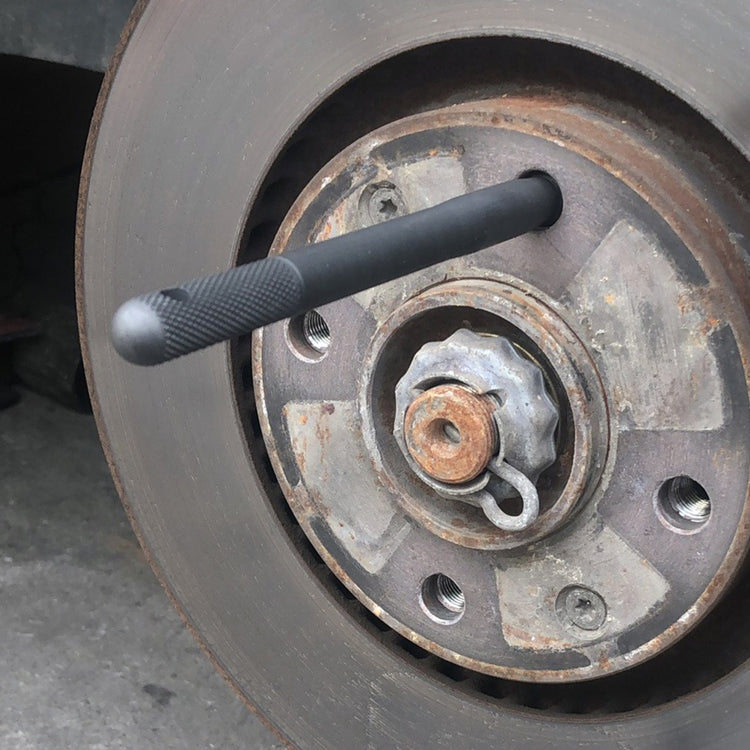 ZK-113 Car Wheel Hanger Alignment Pin Guide Tool M14x1.5 Threads - free shipping - PMC TechLife - Order now!