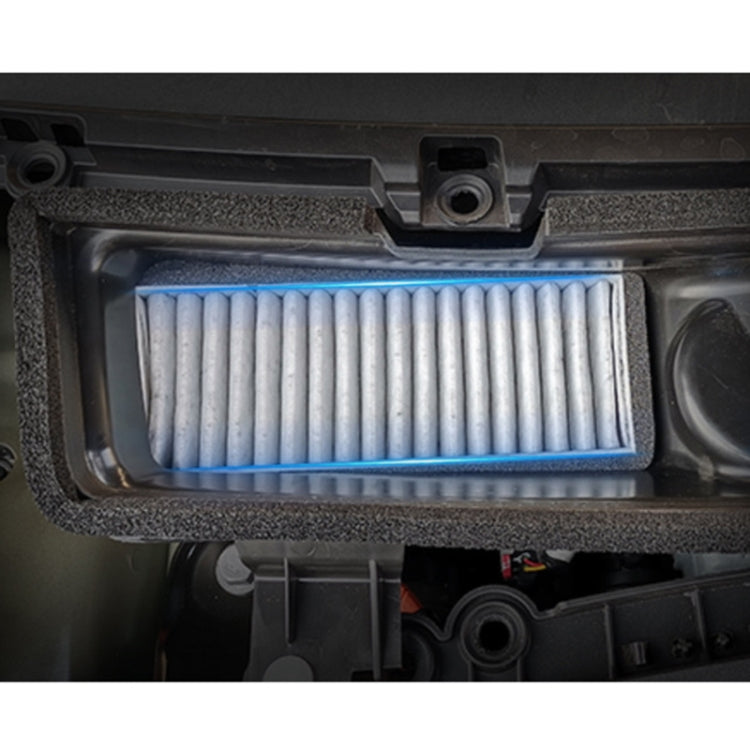 Car Air-conditioning Built-in Filter Element Activated Carbon for Tesla Model 3 2021 - Air Conditioning System by PMC TechLife | Online Shopping South Africa | PMC TechLife | Buy Now Pay Later Mobicred