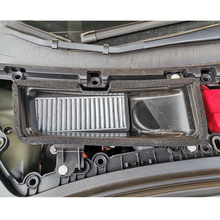 Car Air-conditioning Built-in Filter Element Activated Carbon for Tesla Model 3 2021 - Air Conditioning System by PMC TechLife | Online Shopping South Africa | PMC TechLife | Buy Now Pay Later Mobicred