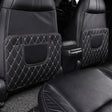 Car Half-inclusive Seat Back Anti-kick Mat Rear Anti-dirty Pad  Small Size - Seat Accessories by PMC TechLife | Online Shopping South Africa | PMC TechLife | Buy Now Pay Later Mobicred