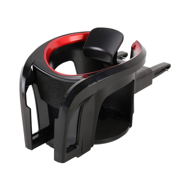 Car Air Outlet Water Cup Holder (Red) - free shipping - PMC TechLife - Order now!