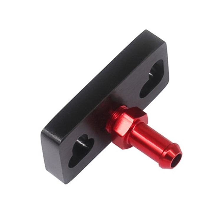 Car Modified Fuel Booster Valve Base Pressure Regulating Valve Connection Seat for Honda, Flat Head - Engine Fittings by PMC TechLife | Online Shopping South Africa | PMC TechLife | Buy Now Pay Later Mobicred