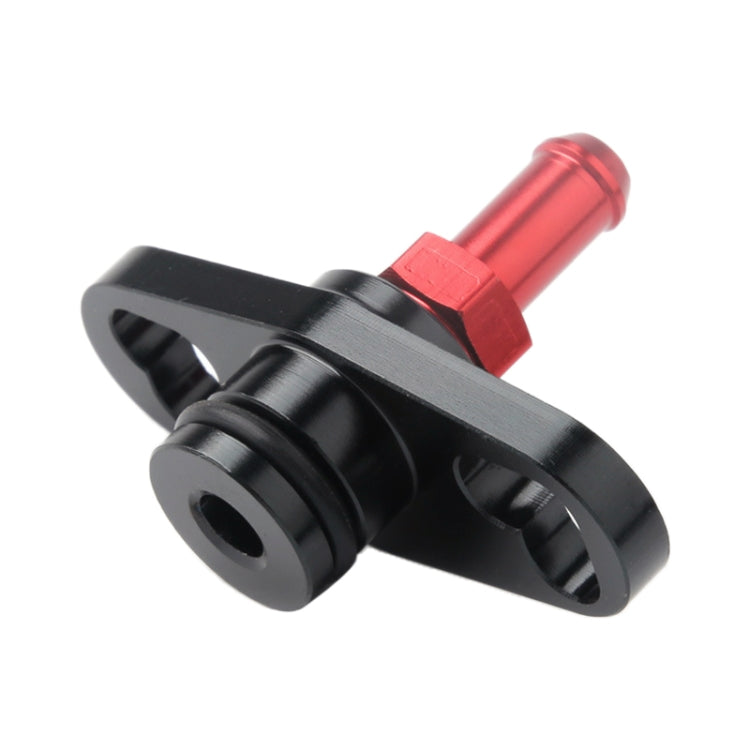 Car Modified Fuel Booster Valve Base Pressure Regulating Valve Connection Seat for Mitsubishi, Big Head - Engine Fittings by PMC TechLife | Online Shopping South Africa | PMC TechLife | Buy Now Pay Later Mobicred