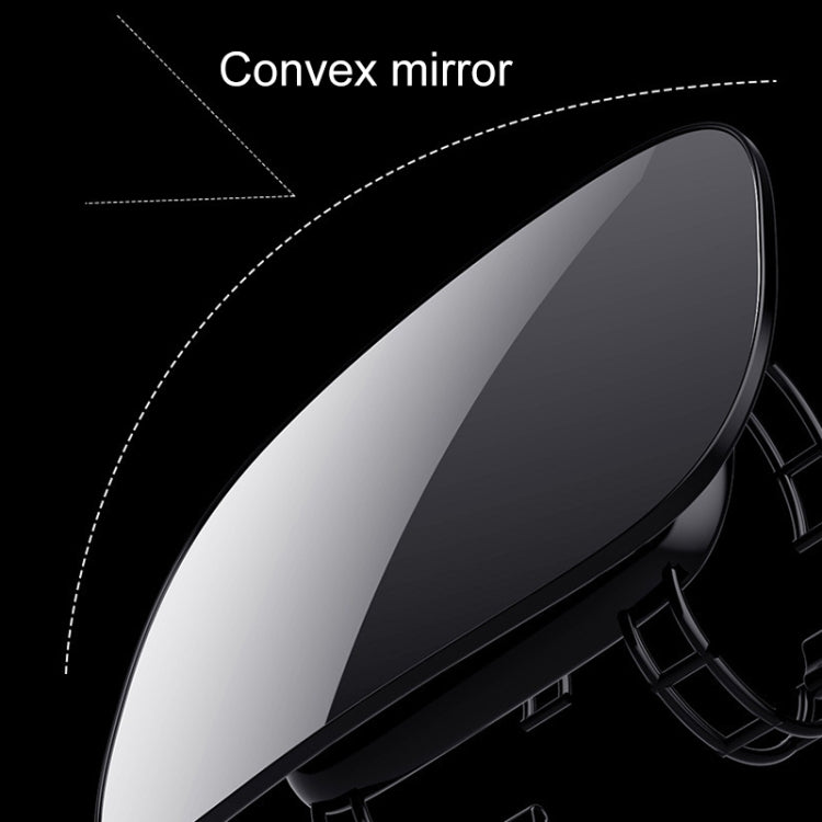 3R-097 Car Sunshade Makeup Mirror - Interior Mirrors by 3R | Online Shopping South Africa | PMC TechLife | Buy Now Pay Later Mobicred