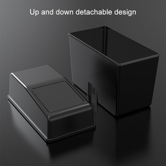 3R-2162 Car Trash Can Storage Bucket