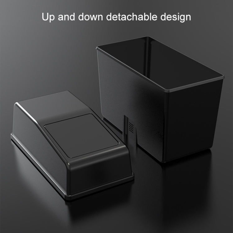 3R-2162 Car Trash Can Storage Bucket