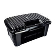 3R-2001 Car / Household Storage Box Sealed Box, Capacity: 30L (Black) - free shipping - PMC TechLife - Order now!