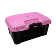 3R-2001 Car / Household Storage Box Sealed Box, Capacity: 30L (Pink) - Stowing Tidying by 3R | Online Shopping South Africa | PMC TechLife | Buy Now Pay Later Mobicred